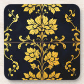 フローラエレガント高級トレンディーコレクション コースター (正面)