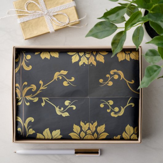 フローラエレガント高級トレンディーコレクション 薄葉紙 (ギフト)