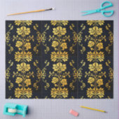 フローラエレガント高級トレンディーコレクション 薄葉紙 (クラフト)