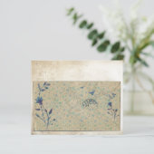 フローラエンベロープコラージスクラップブックエフェメラ (スタンド正面)