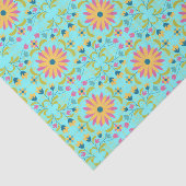 フローラオトミティッシュペーパー、10ポンド。ペーパー 薄葉紙 (詳細)