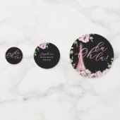 フローラオフランスのラシャワーテーブル紙吹雪 コンフェッティ (正面)