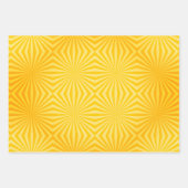 フローラオペアートサンプラー ラッピングペーパーシート (正面2)