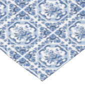 フローラオランダタイルパターン テーブルクロス (アングル)