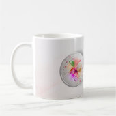 フローラオルブコーヒーマグ コーヒーマグカップ (左)