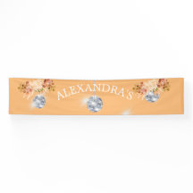 フローラオレンジディスコボール