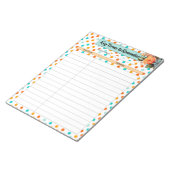 フローラオレンジnブルー_覚えておくべき鍵用語 ノートパッド (アングル)