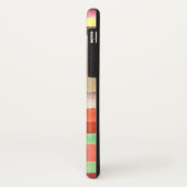 フローラオンサンドバイポールクレー Case-Mate iPhoneケース (裏面/左)