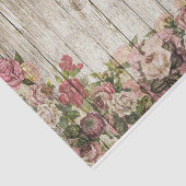 フローラオン木製フェンスティッシュペーパー 薄葉紙 (詳細)