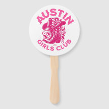 フローラオースティンバチェロレッテ女性のカーボーイ