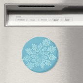 フローラオーナメントパステル マグネット (インサイチュ (食洗機))