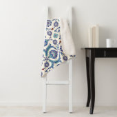 フローラオーナメント伝統的:アラビア文字。 シェルパブランケット (インサイチュ)