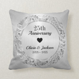 フローラオーナメント クッション