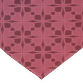 フローラオーナメント，グラデーション テーブルクロス (アングル)