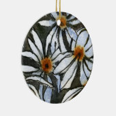 フローラオーナメント セラミックオーナメント (右)