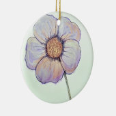 フローラオーナメント セラミックオーナメント (右)