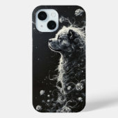 フローラカインエレガンス Case-Mate iPhoneケース (裏面)
