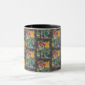 フローラカウボーイブーツ マグカップ (中央)