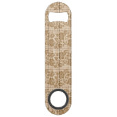 フローラカスタマイズ人気がある スピード栓抜き (裏面)