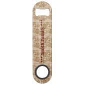 フローラカスタマイズ人気がある スピード栓抜き (正面)