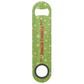 フローラカスタマイズ人気がある スピード栓抜き (正面)