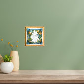 フローラカスタマイズ可能なバイベカスタムスのカットビニル シーズンカード