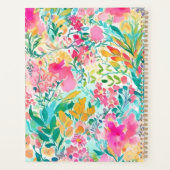 フローラカスタムプランナー プランナー手帳 (裏面)