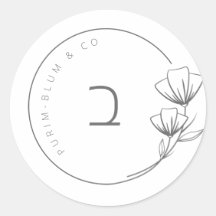 フローラカスタムラベル