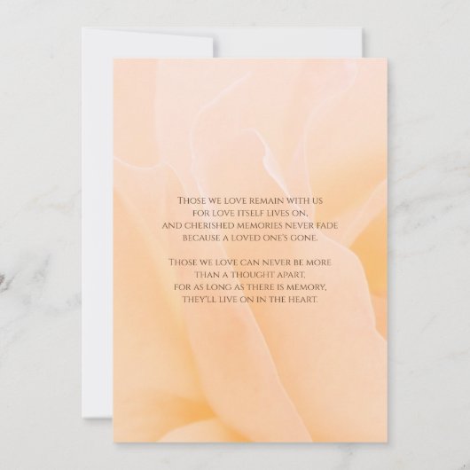 フローラカスタム写真記念祭 招待状 (裏面)