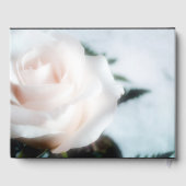 フローラカスタム写真追悼慰霊祭 ゲストブック (裏面)