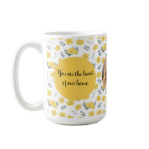 フローラカスタム写真 | 母の日の贈り物 | イエロー