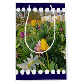 フローラカスタム抱き枕 ミディアムペーパーバッグ