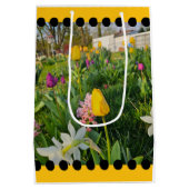 フローラカスタム抱き枕 ミディアムペーパーバッグ (裏面)