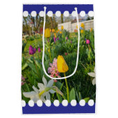 フローラカスタム抱き枕 ミディアムペーパーバッグ (裏面)