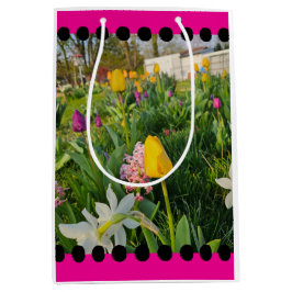 フローラカスタム抱き枕 ミディアムペーパーバッグ