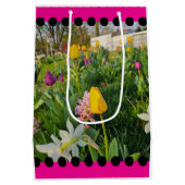 フローラカスタム抱き枕 ミディアムペーパーバッグ (裏面)