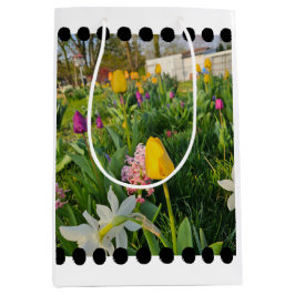 フローラカスタム抱き枕 ミディアムペーパーバッグ