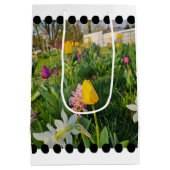 フローラカスタム抱き枕 ミディアムペーパーバッグ (裏面)