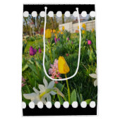 フローラカスタム抱き枕 ミディアムペーパーバッグ (裏面)