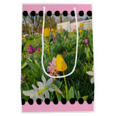 フローラカスタム抱き枕 ミディアムペーパーバッグ (裏面)