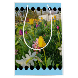 フローラカスタム抱き枕 ミディアムペーパーバッグ