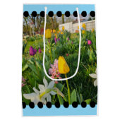 フローラカスタム抱き枕 ミディアムペーパーバッグ (裏面)