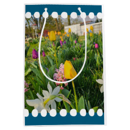 フローラカスタム抱き枕 ミディアムペーパーバッグ