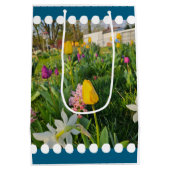 フローラカスタム抱き枕 ミディアムペーパーバッグ (裏面)