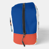 フローラカスタム文字モノグラムファミリー写真Doppキット ドップキット (右)