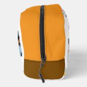 フローラカスタム文字モノグラムファミリー写真Doppキット ドップキット (右)