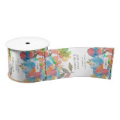 フローラカスタム業務用気に衣料 サテンリボン (リール)