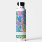 フローラカスタム水筒 ウォーターボトル (右面)