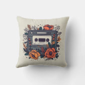 フローラカセットテープ クッション (裏面)