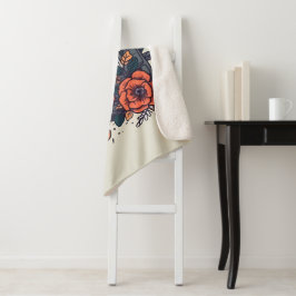 フローラカセットテープ シェルパブランケット